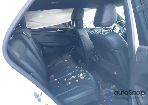 2018 Mercedes-Benz Gle 350 4Matic from USA, damaged, VIN 4JGDA5HB5JB138961